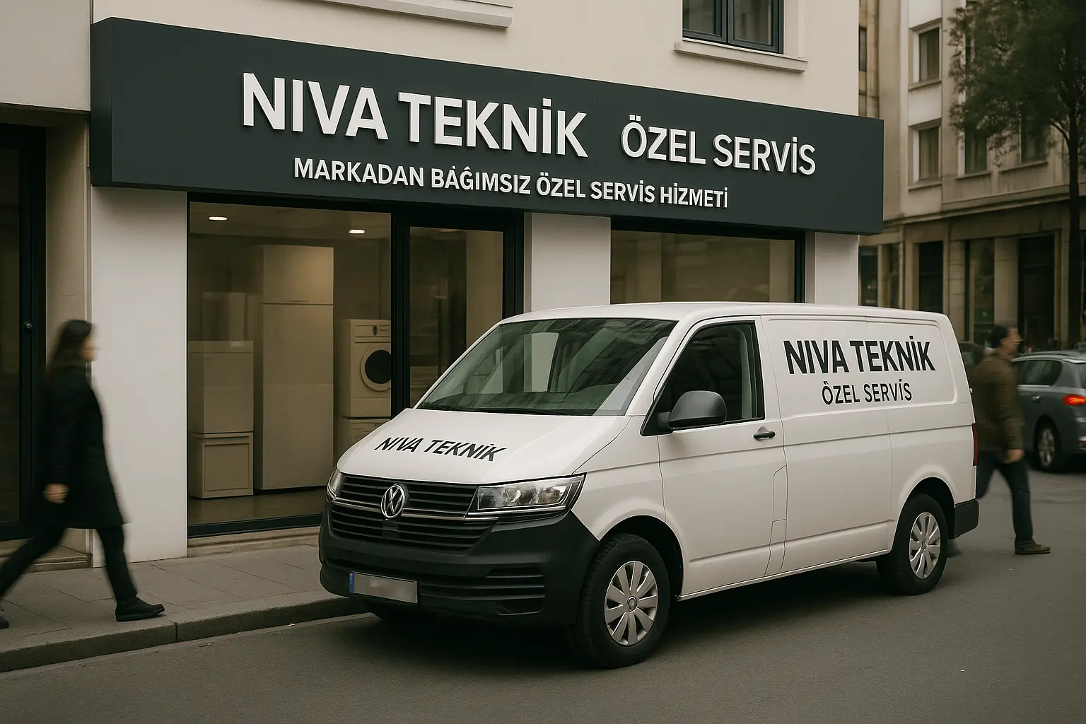 Bornova Awox Servisi Teknisyen Görseli